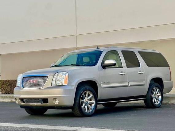 GMC YUKON XL 2008 1GKFK66808J223640 image